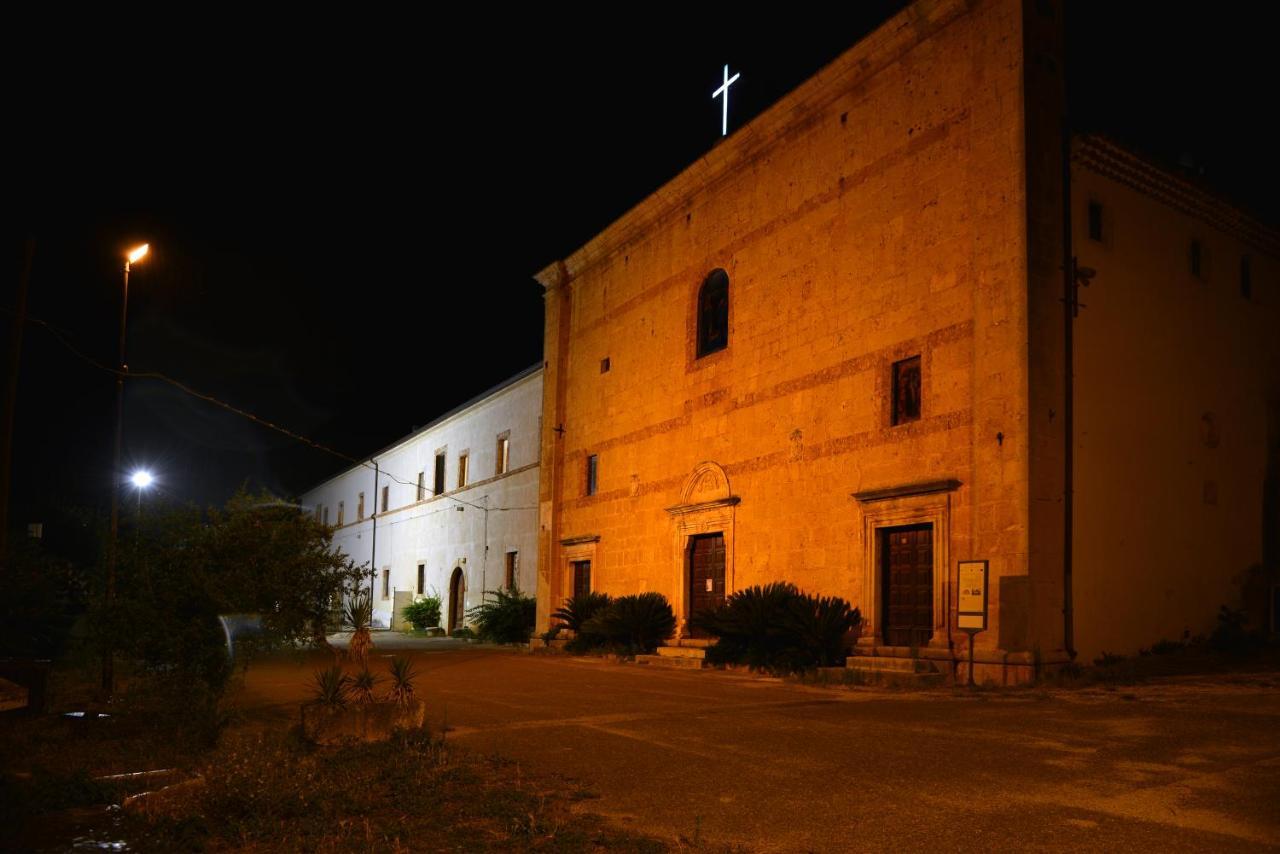 Hotel Convento Di Stignano Rignano Garganico Esterno foto