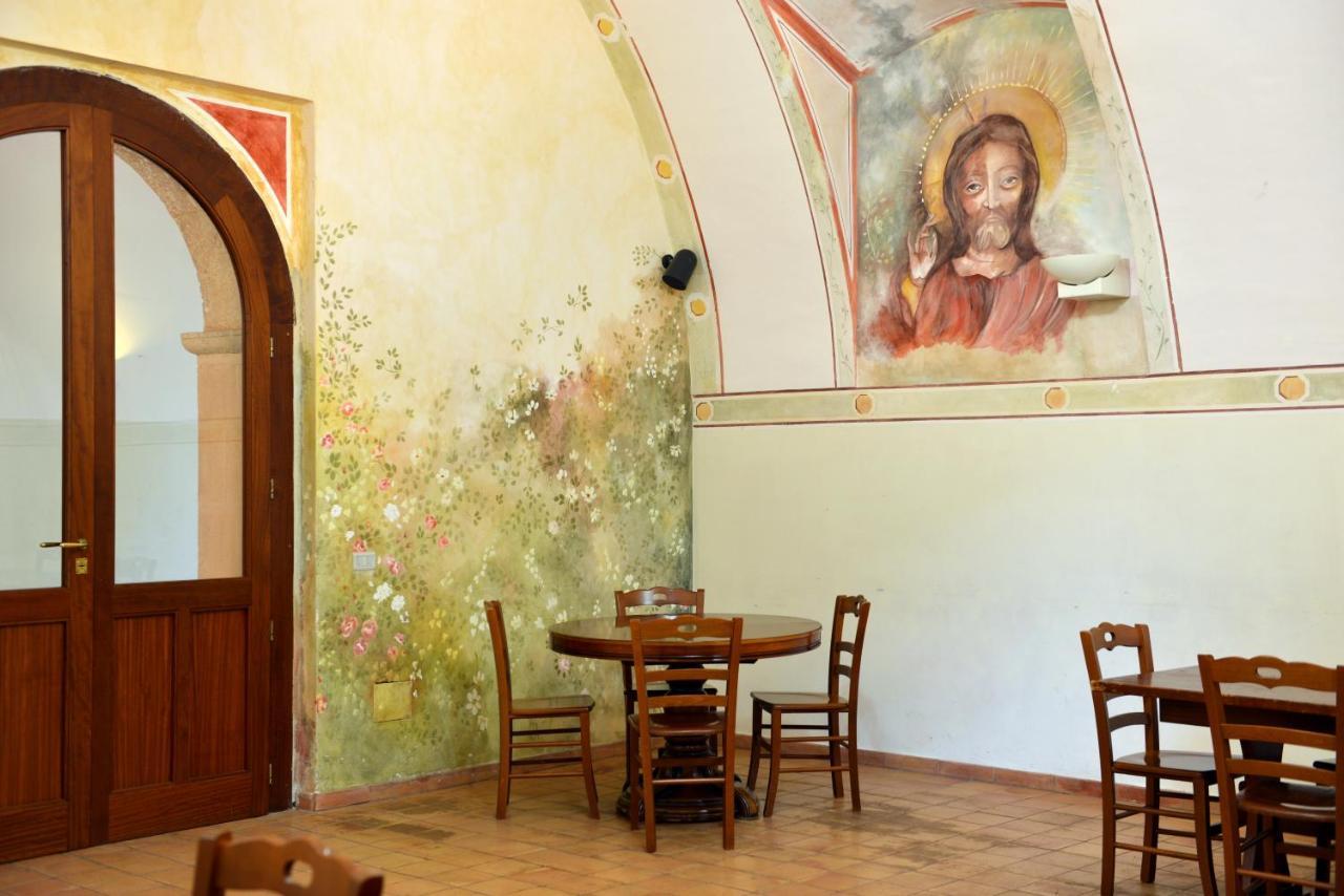 Hotel Convento Di Stignano Rignano Garganico Esterno foto