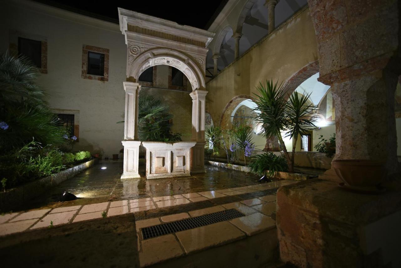 Hotel Convento Di Stignano Rignano Garganico Esterno foto