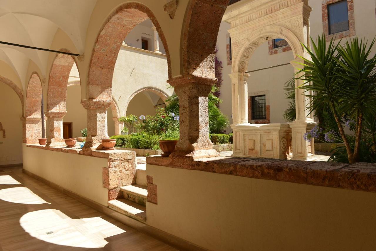Hotel Convento Di Stignano Rignano Garganico Esterno foto