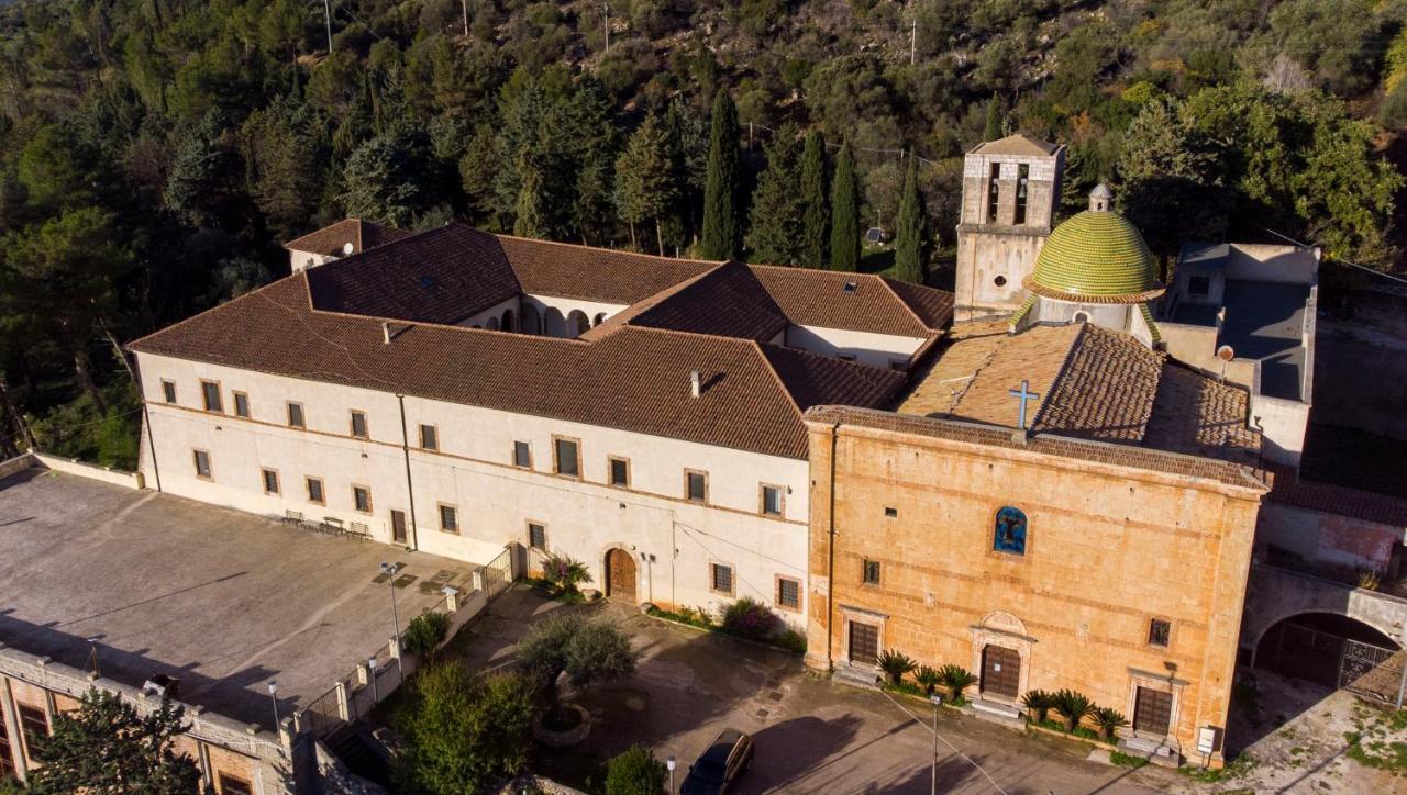 Hotel Convento Di Stignano Rignano Garganico Esterno foto